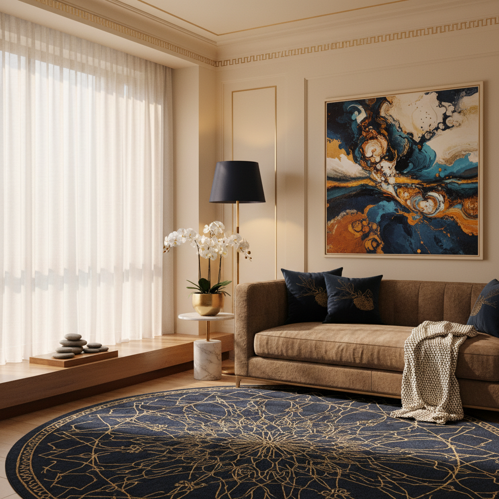 Vastu for Living Rooms: Attracting Family Harmony and Guests