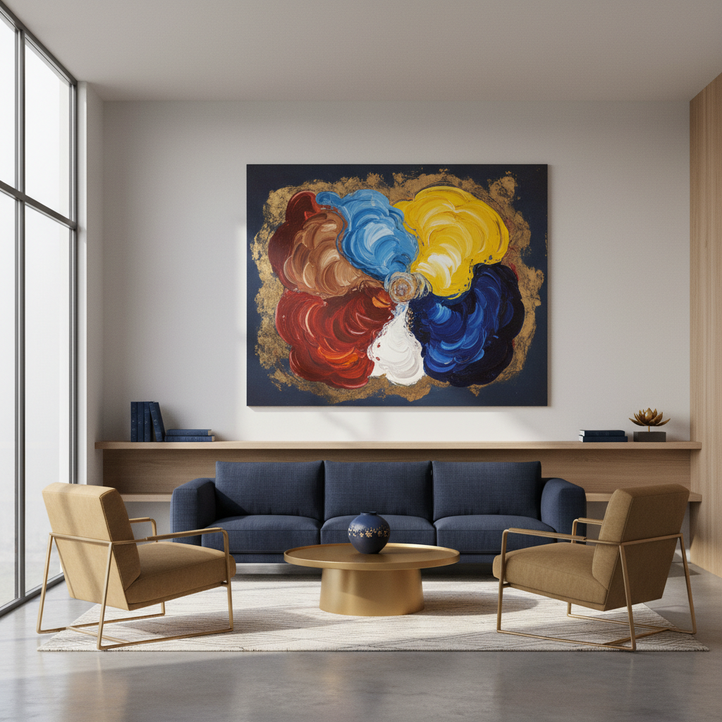 Vastu for Colors: Choosing the Best Wall Paint for Energy