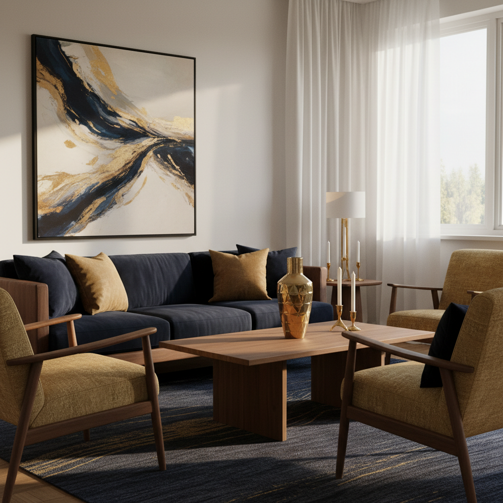 Vastu for Living Room Seating: Best Arrangement for Harmony