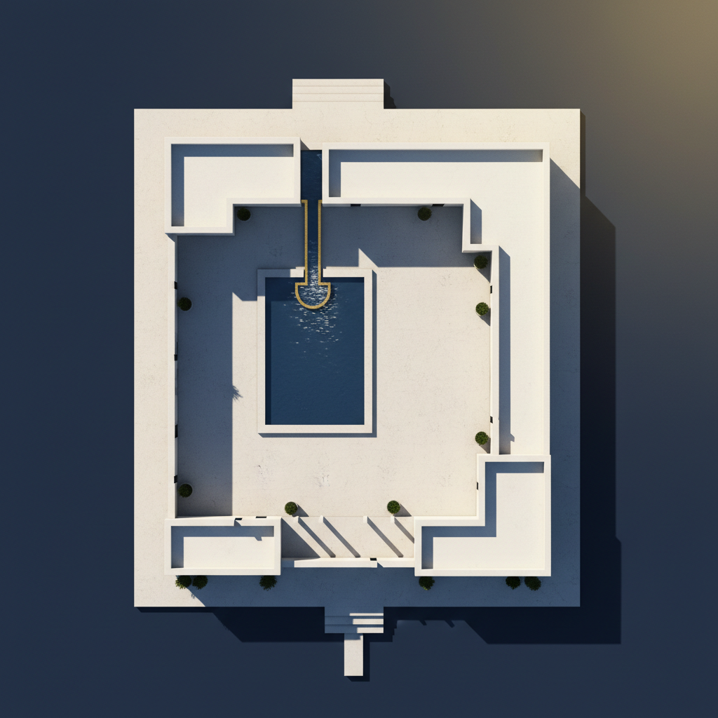 Vastu for Underground Water Tanks: Best Placement and Rules
