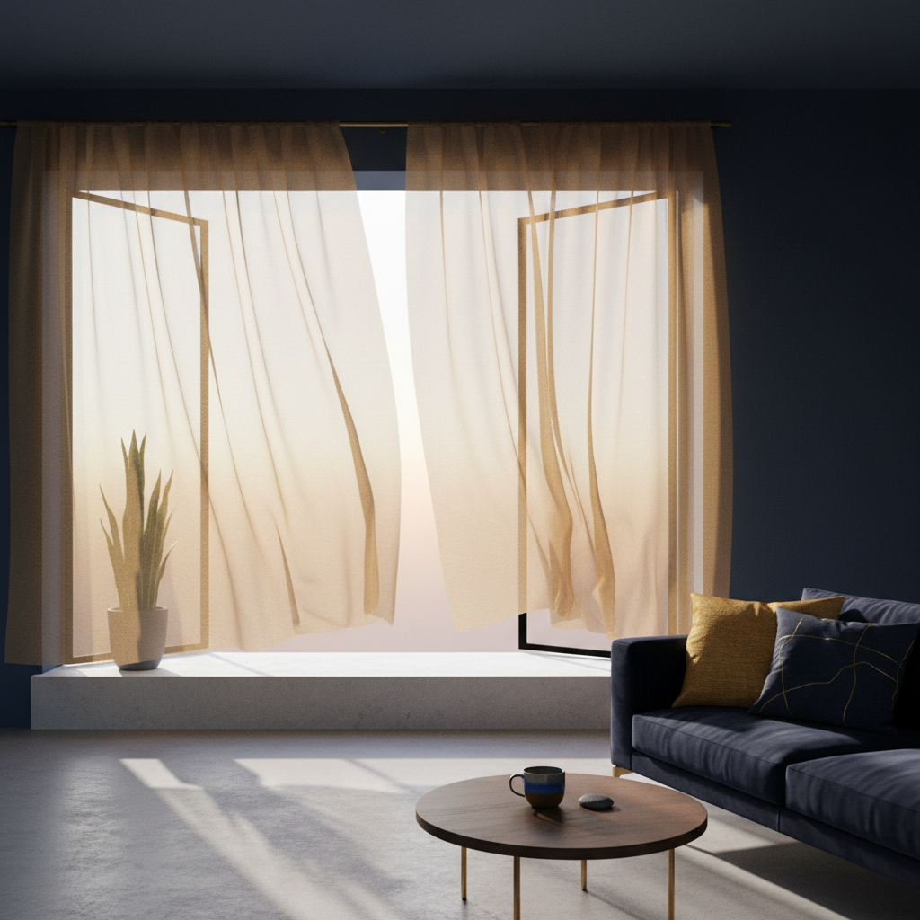 Vastu for Windows and Ventilation: Airflow for Positive Energy