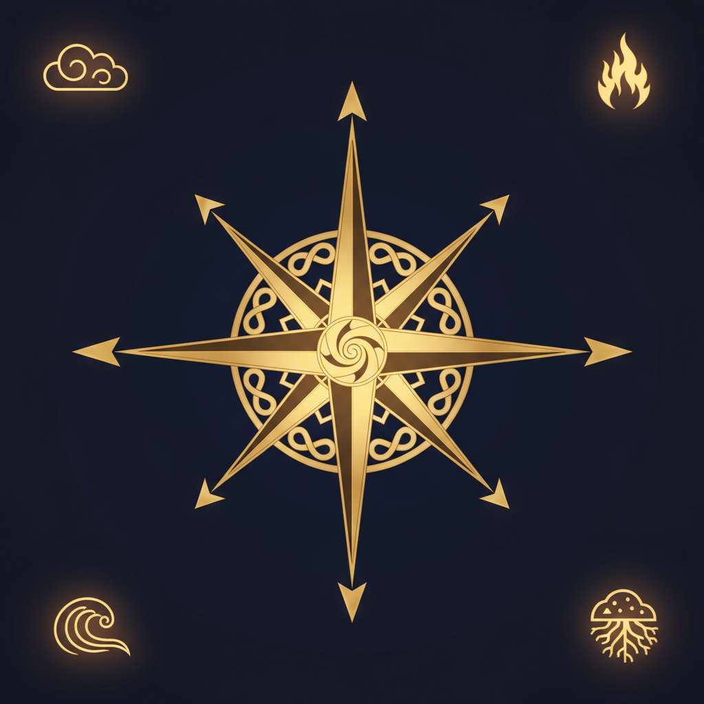 Vastu Direction Guide: What Each of the 8 Directions Rules