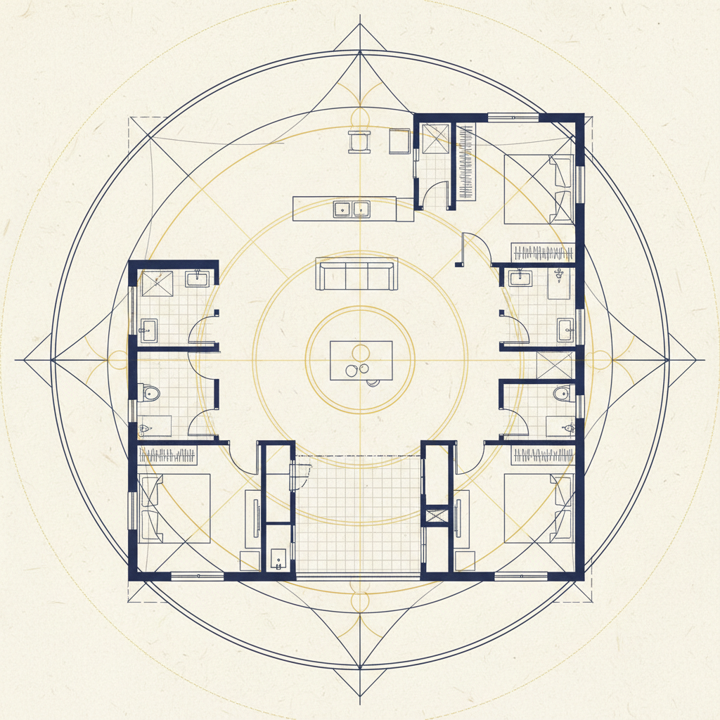 Vastu House Plan Rules Every Indian Home Should Follow