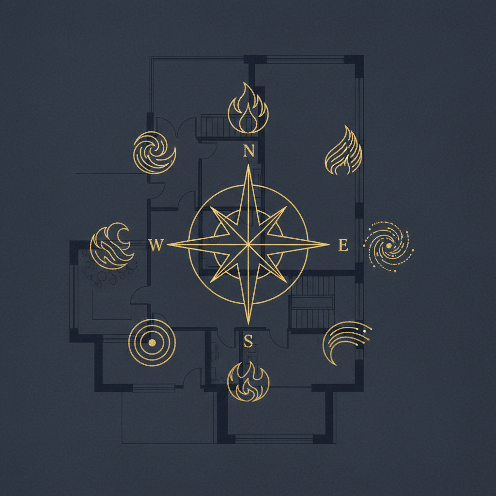 Vastu Shastra in English: A Beginner's Guide to the Basics
