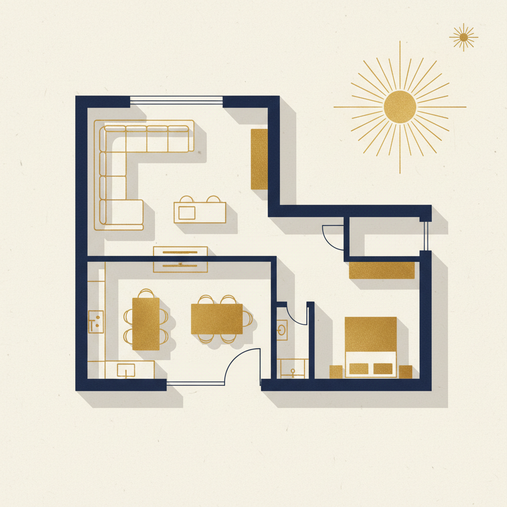 How to Find Vastu Directions for Home Without a Compass