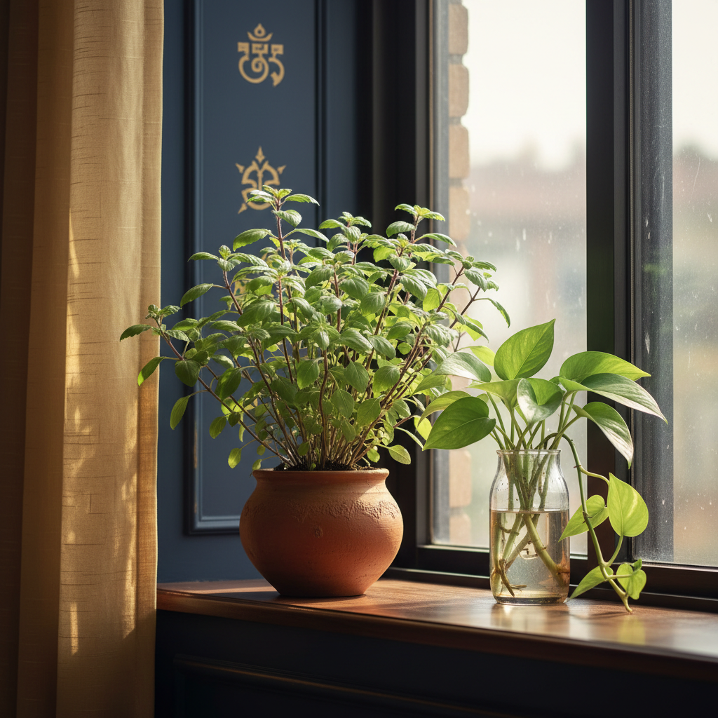Which Plants are Good for Home According to Vastu: Top Tips