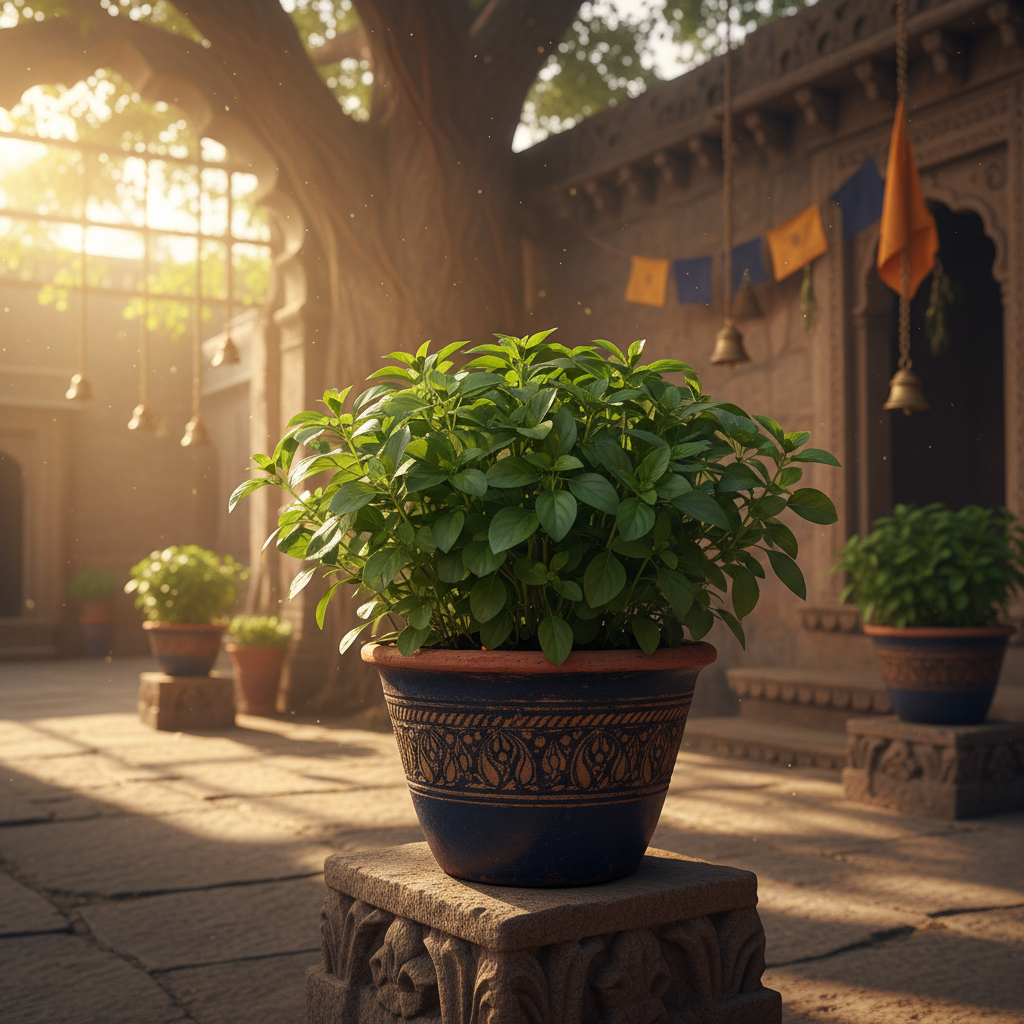Which Tulsi Is Best for Home as per Vastu? Types and Benefits