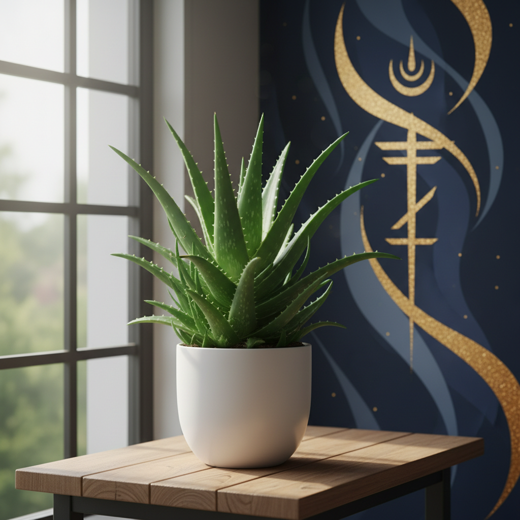 Is Aloe Vera Plant Good for Home as per Vastu? Facts & Tips