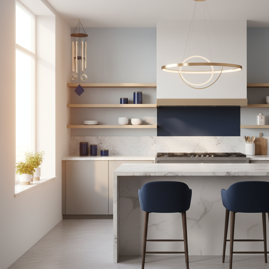 North West Kitchen Vastu: Is It Good? Rules and Fixes