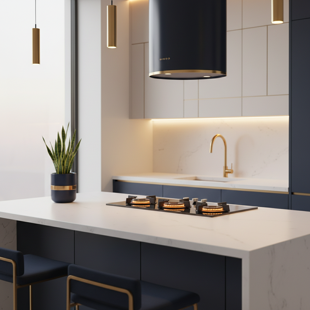 Kitchen Stove Direction as per Vastu: Best Gas Placement Tips
