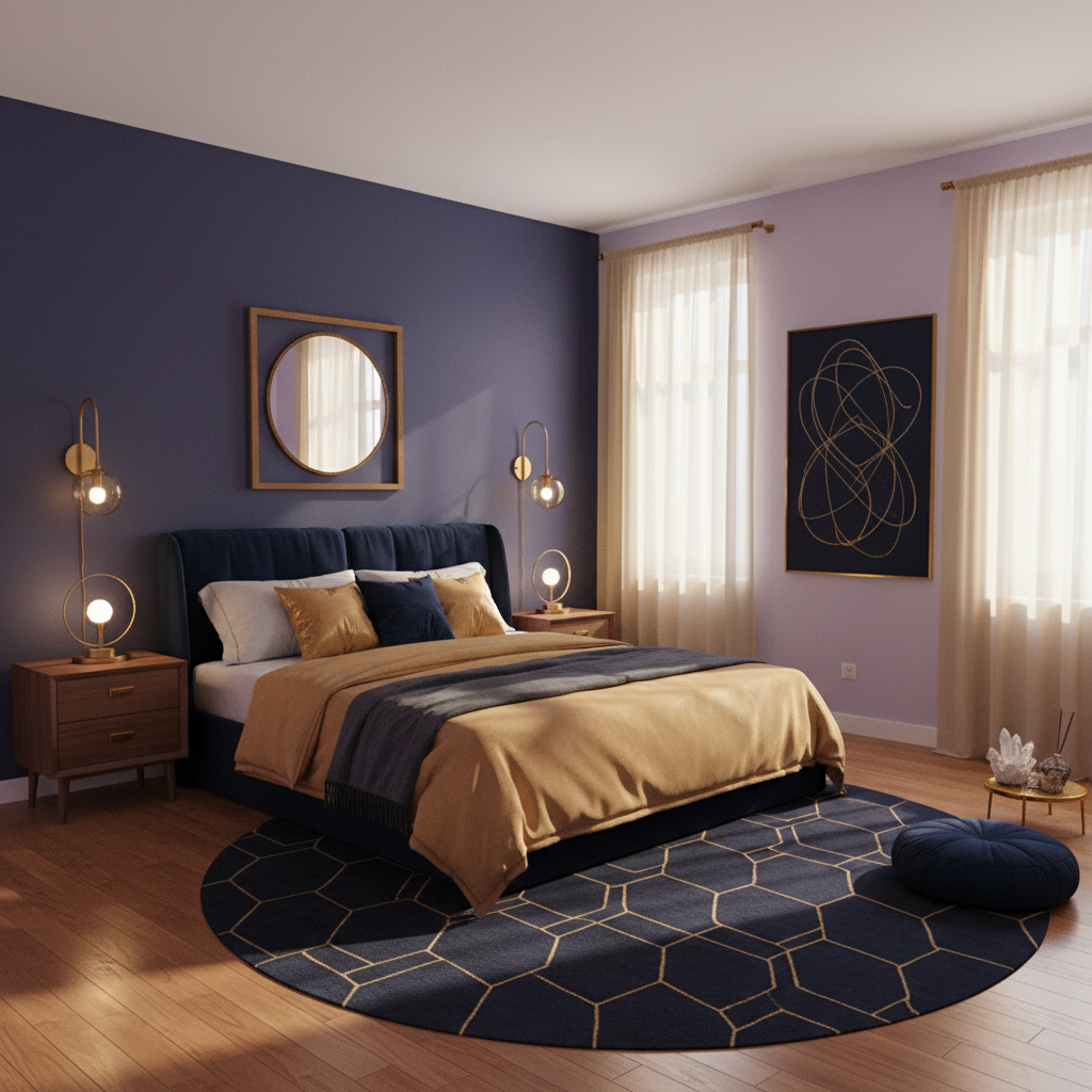 Which Colour is Best for Bedroom According to Vastu Shastra