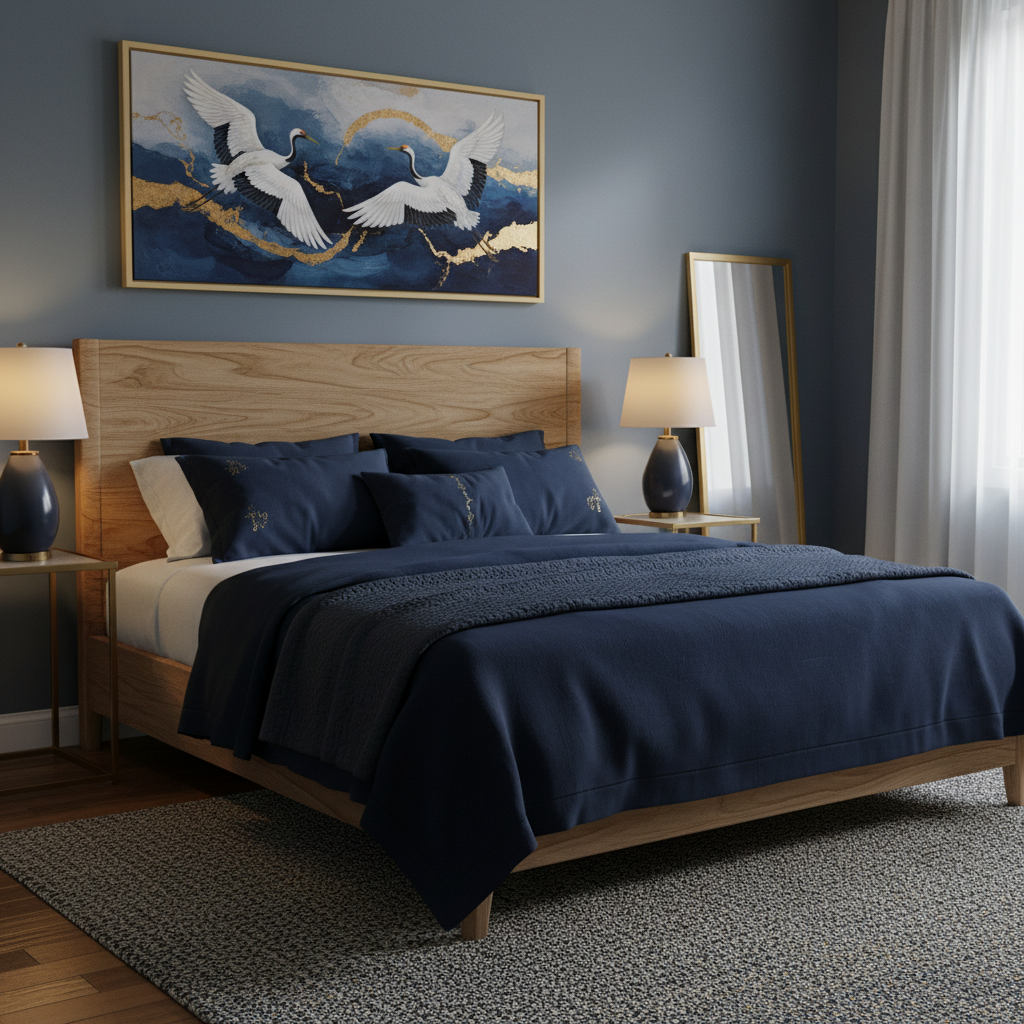 Which Painting Is Good for Bedroom as per Vastu? Do's & Don'ts
